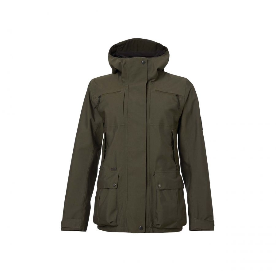 Women's Chevalier Endeavor 2.0 Autumn Green Jacket 1/6