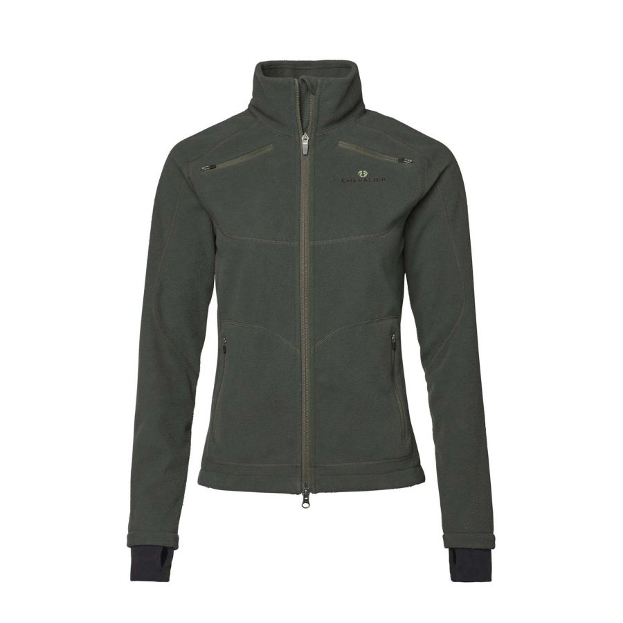 Women's Chevalier Mabi Midnight Pine Jacket 1/5