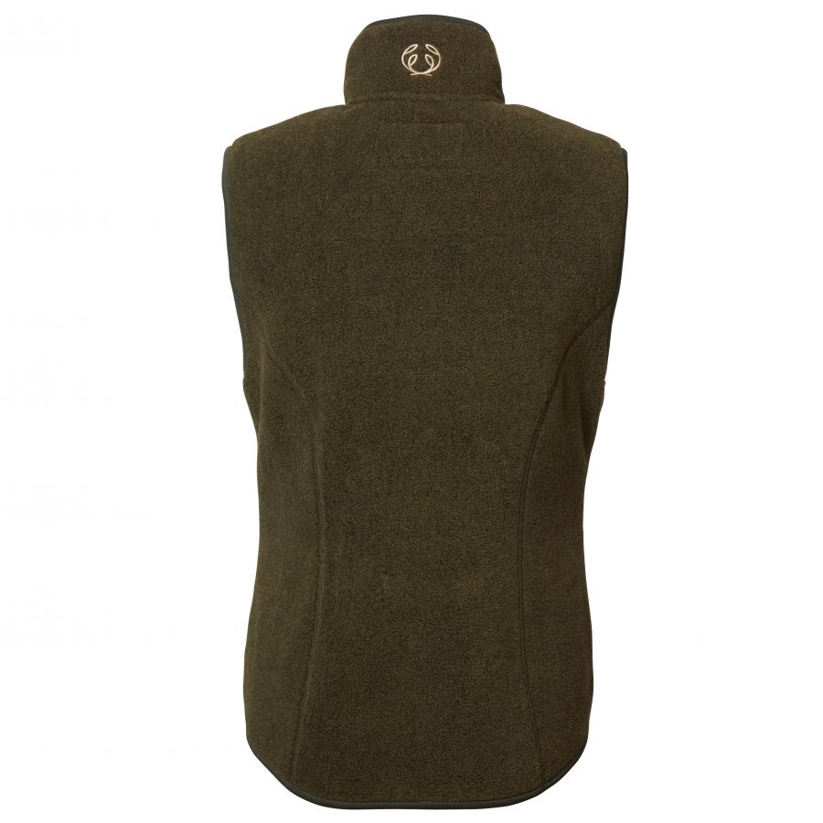 Women's Chevalier Mainstone Fleece Vest 2/2