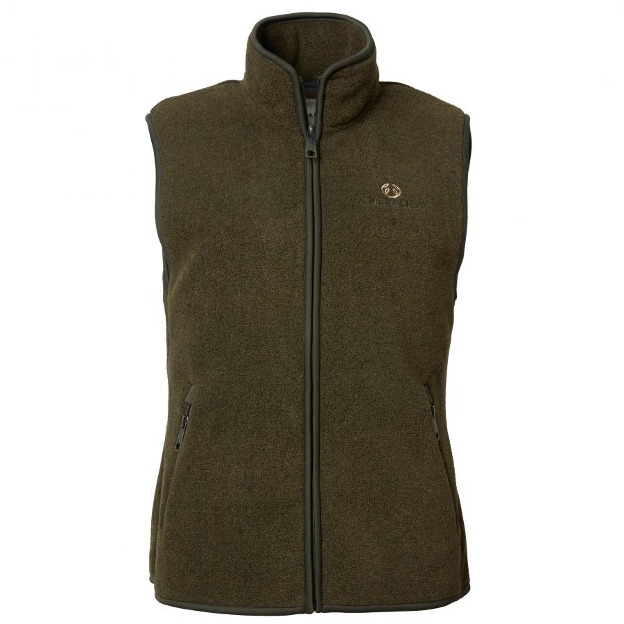 Women's Chevalier Mainstone Fleece Vest 1/2