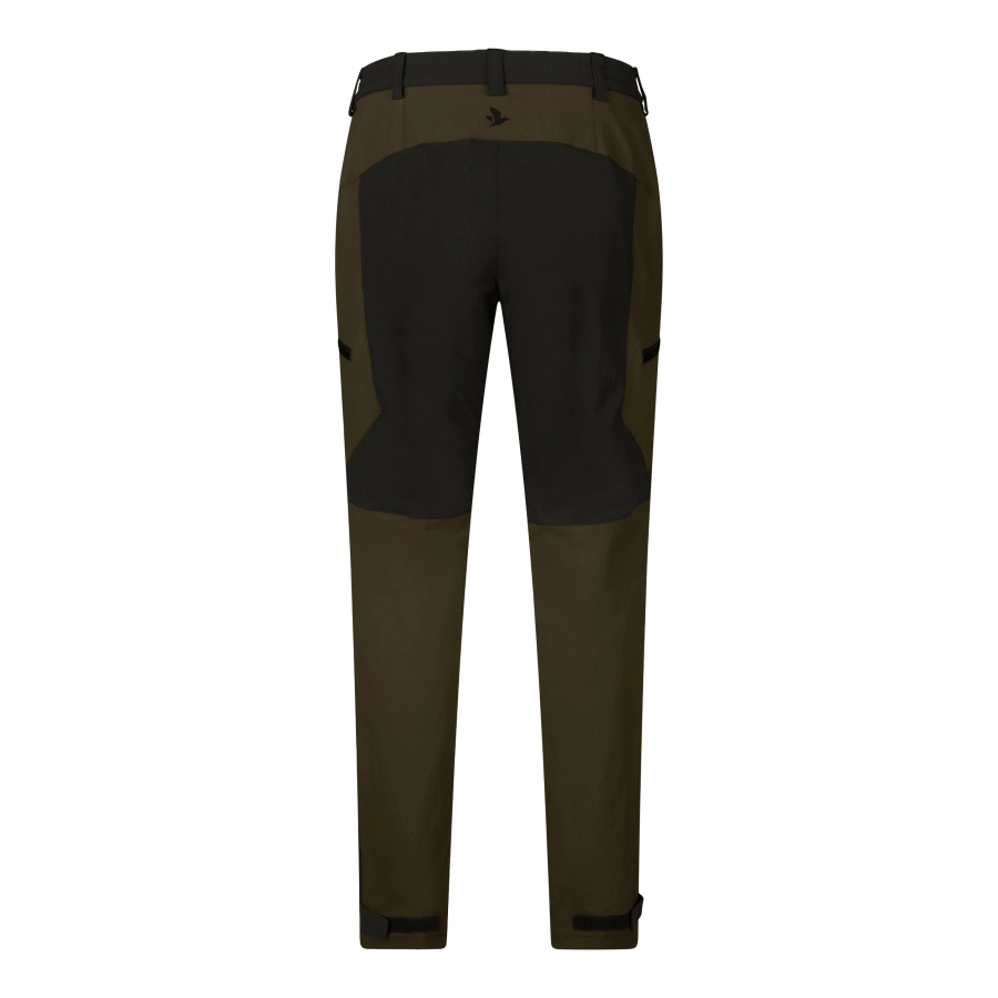 Women's Seeland Larch stretch pants Grizzly brow 2/2