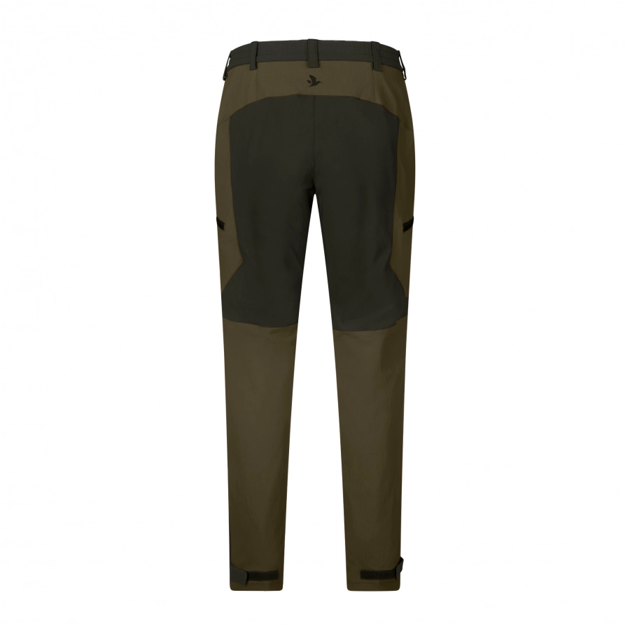Women's Seeland Larch stretch pants Grizzly brow 2/2