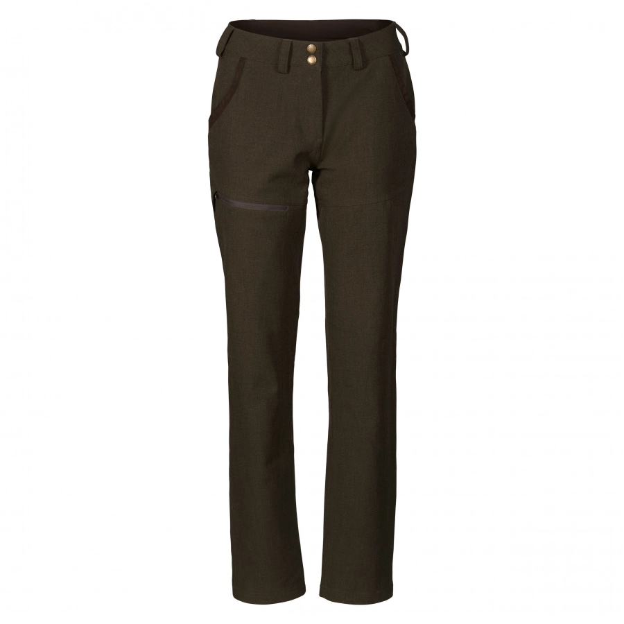 Women's Seeland Woodcock Advanced pants darkcolored 1/5