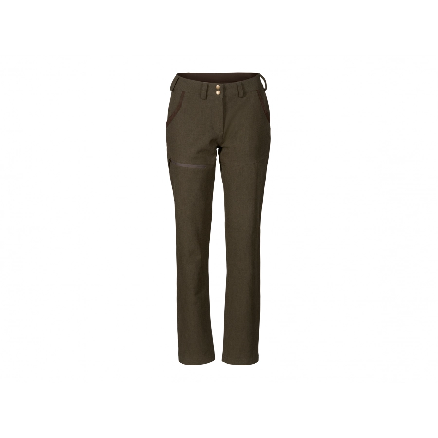 Women's Seeland Woodcock Advanced pants darkcolored 4/7