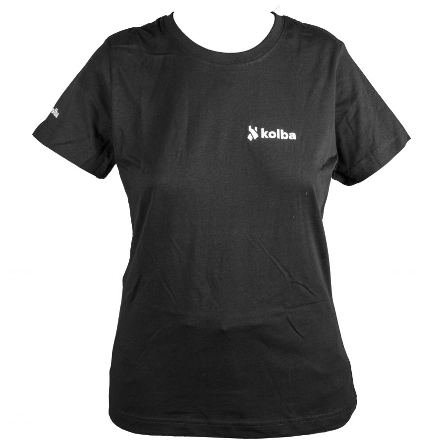 Women's shirt Kolba black 1/2