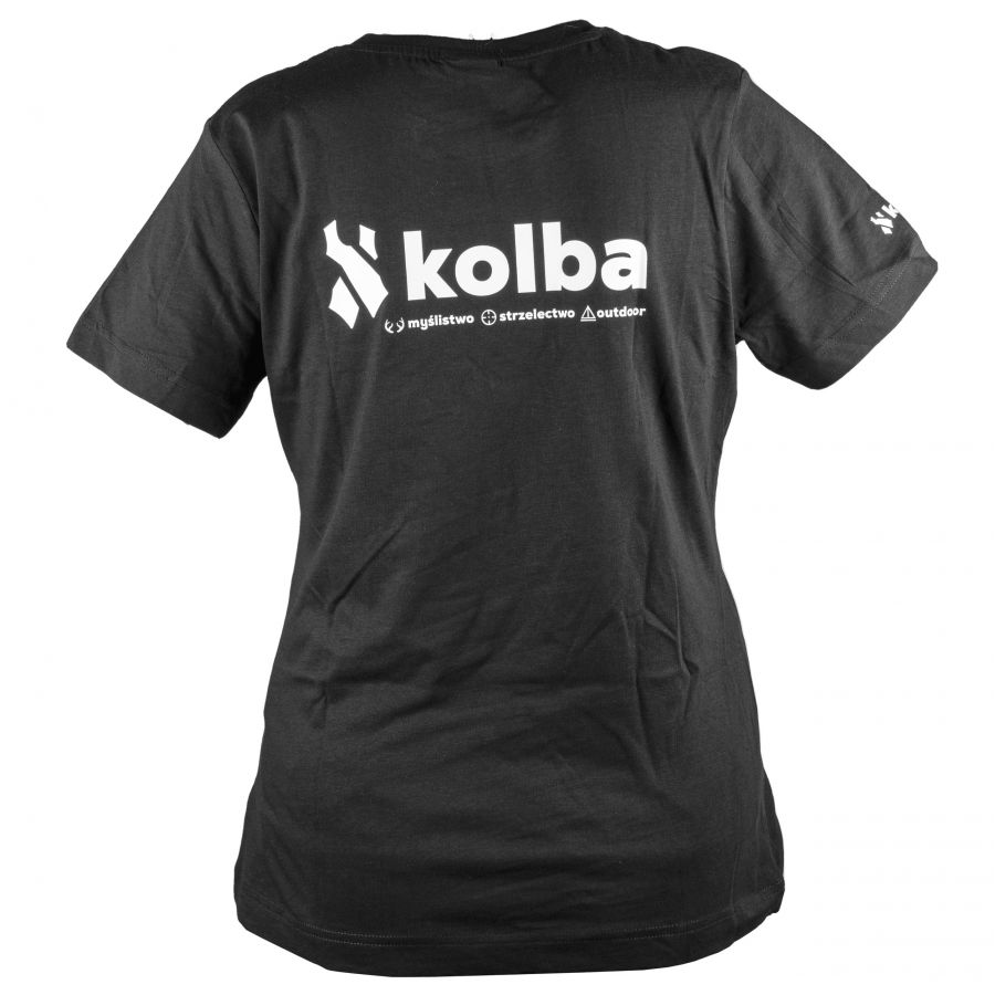 Women's shirt Kolba black 2/2
