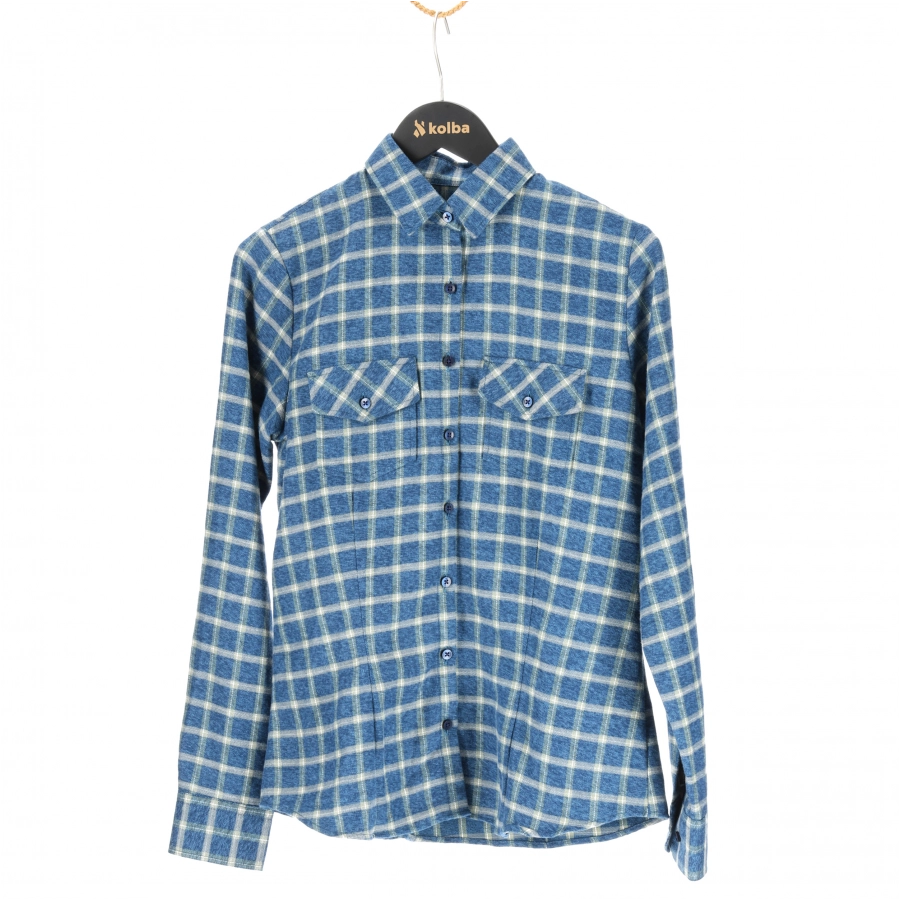 Women's shirt Tagart Fern blue 1/6