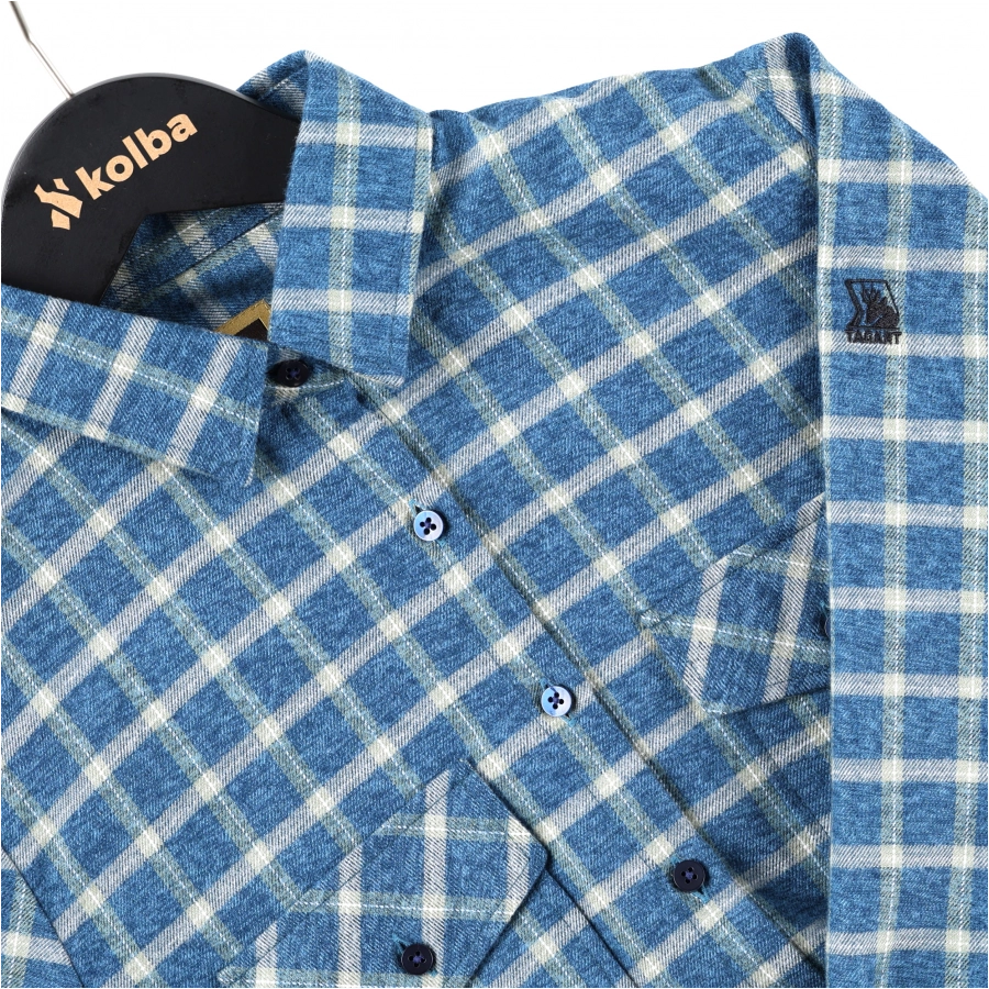 Women's shirt Tagart Fern blue 2/6