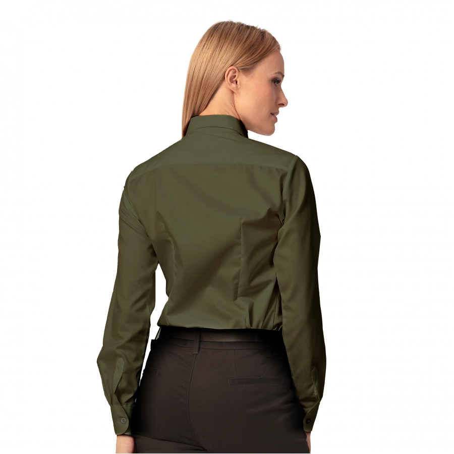 Women's shirt Tagart Goat dark green 2/3