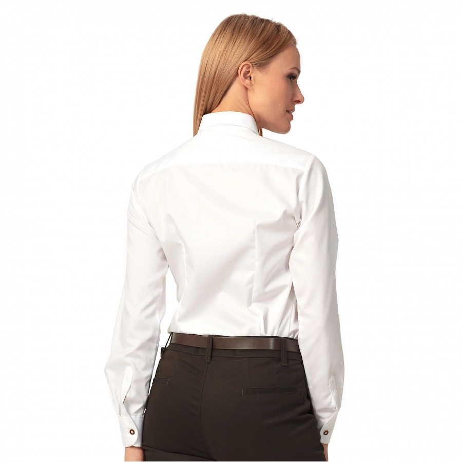 Women's shirt Tagart Goat white 2/3