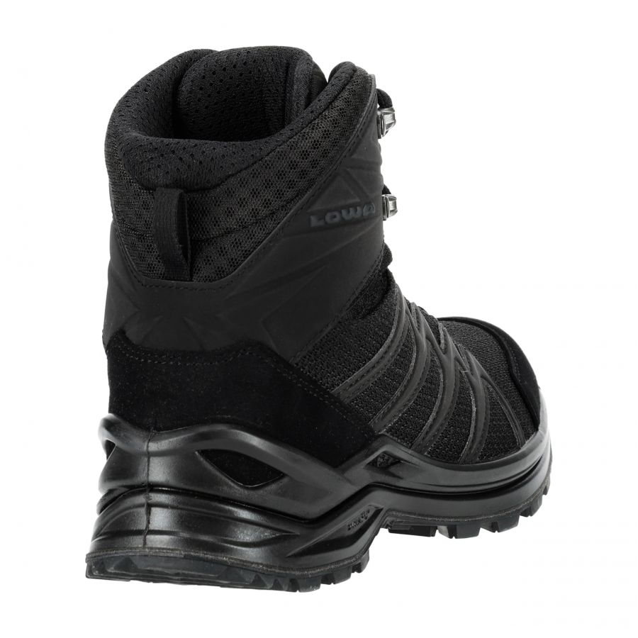 Women's tact boots LOWA INNOX PRO GTX MID TF black 3/8
