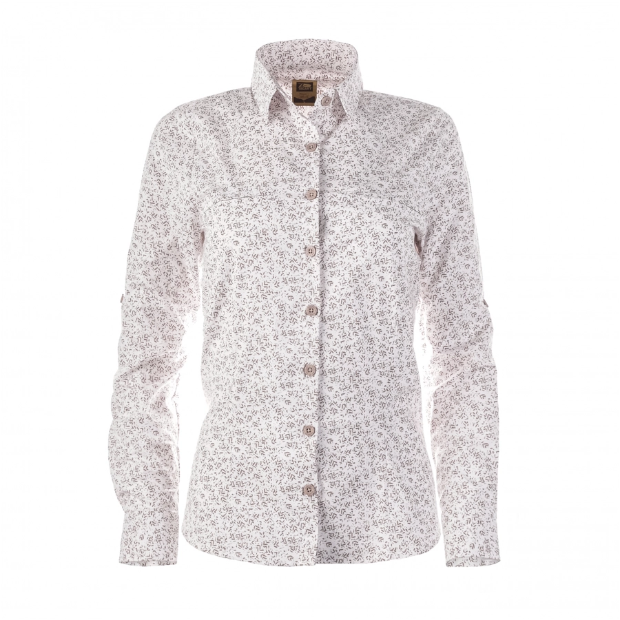 Women's Tagart Cane cotton shirt 1/5