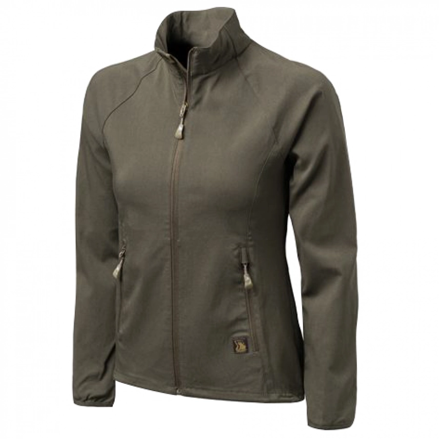 Women's Tagart Cramp khaki jacket 1/2