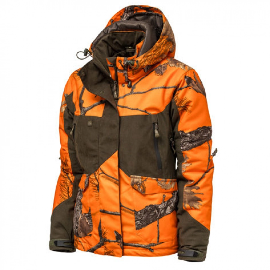 Women's Tagart Thunder Thermo 2 Flame Jacket 1/1