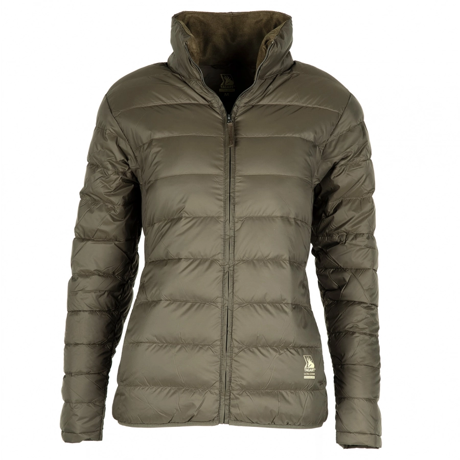 Women's Tagart Wave 4 Olive Jacket 1/5