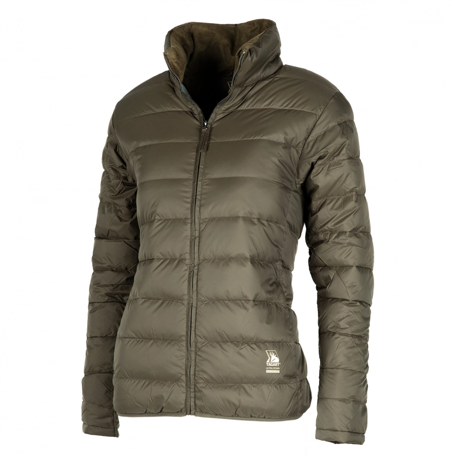 Women's Tagart Wave 4 Olive Jacket 4/5