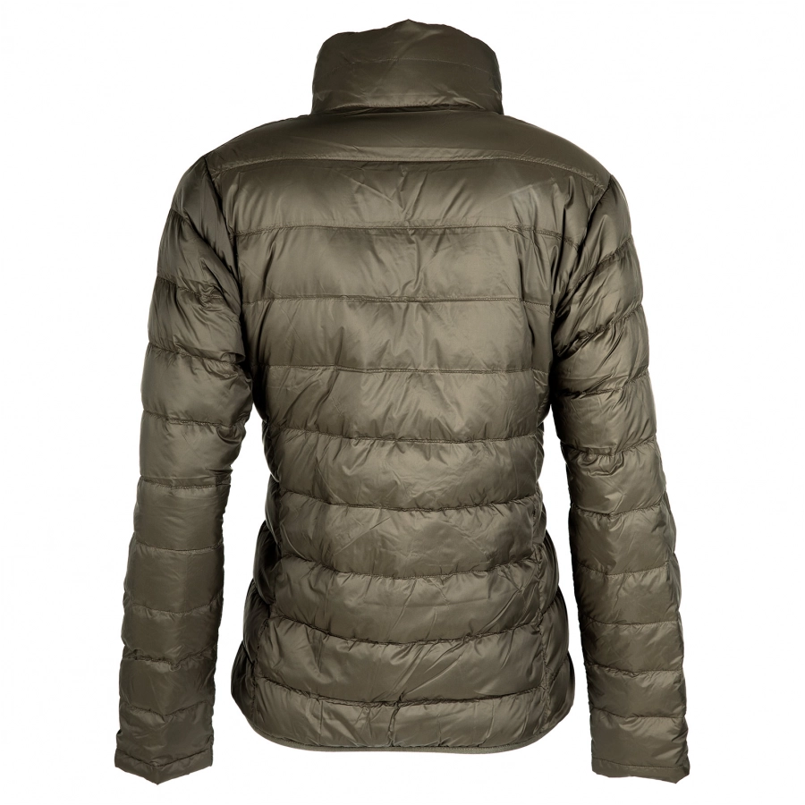 Women's Tagart Wave 4 Olive Jacket 2/5