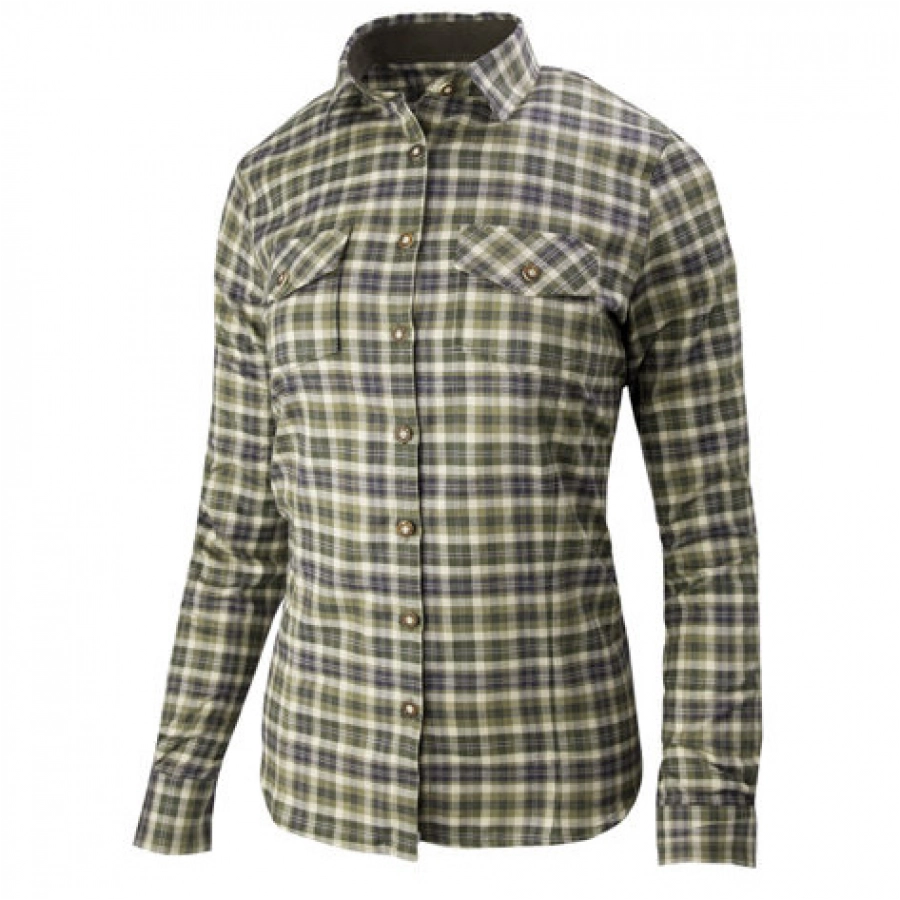 Women's Tagart Willow green shirt 1/1