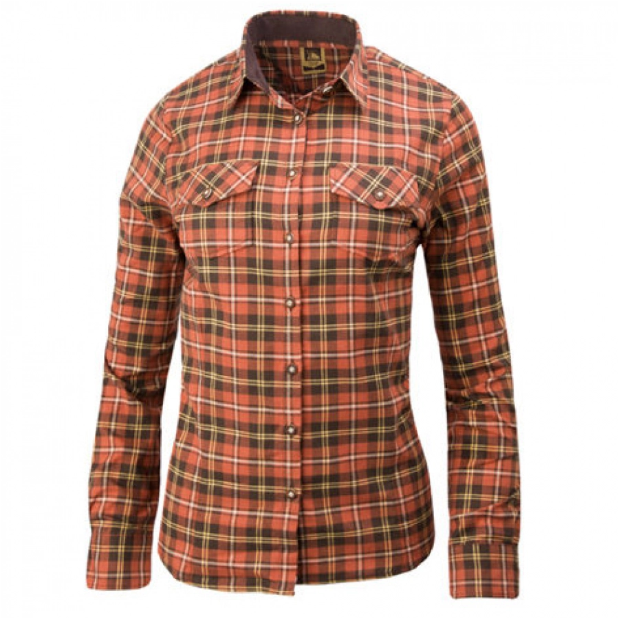 Women's Tagart Willow red shirt 1/1