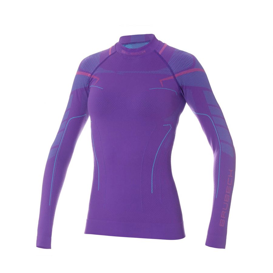 Women's THERMO lavender sweatshirt 3/3