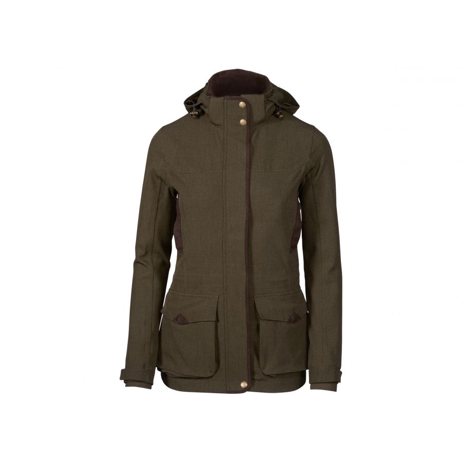 Woodcock Advanced Women's Jacket / dark ol 1/11