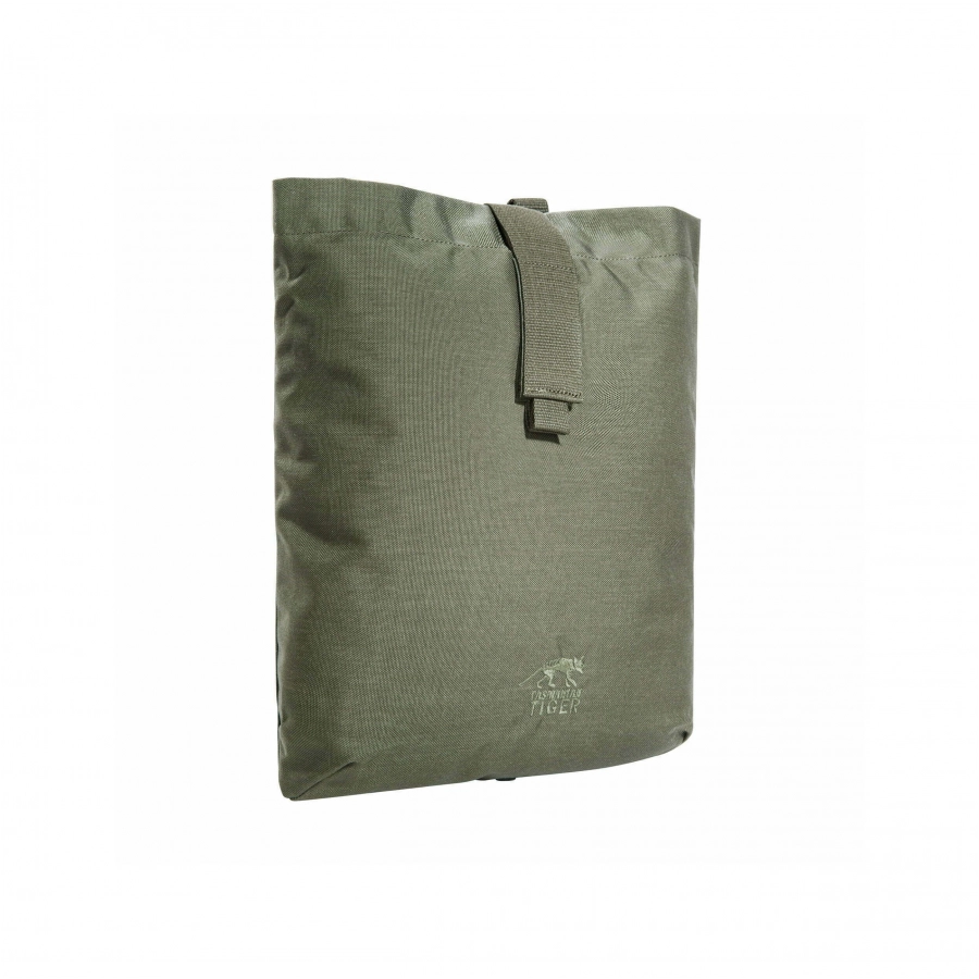 Worek zrzutowy Tasmanian Tiger Dump Pouch IRR stone grey olive 3/4