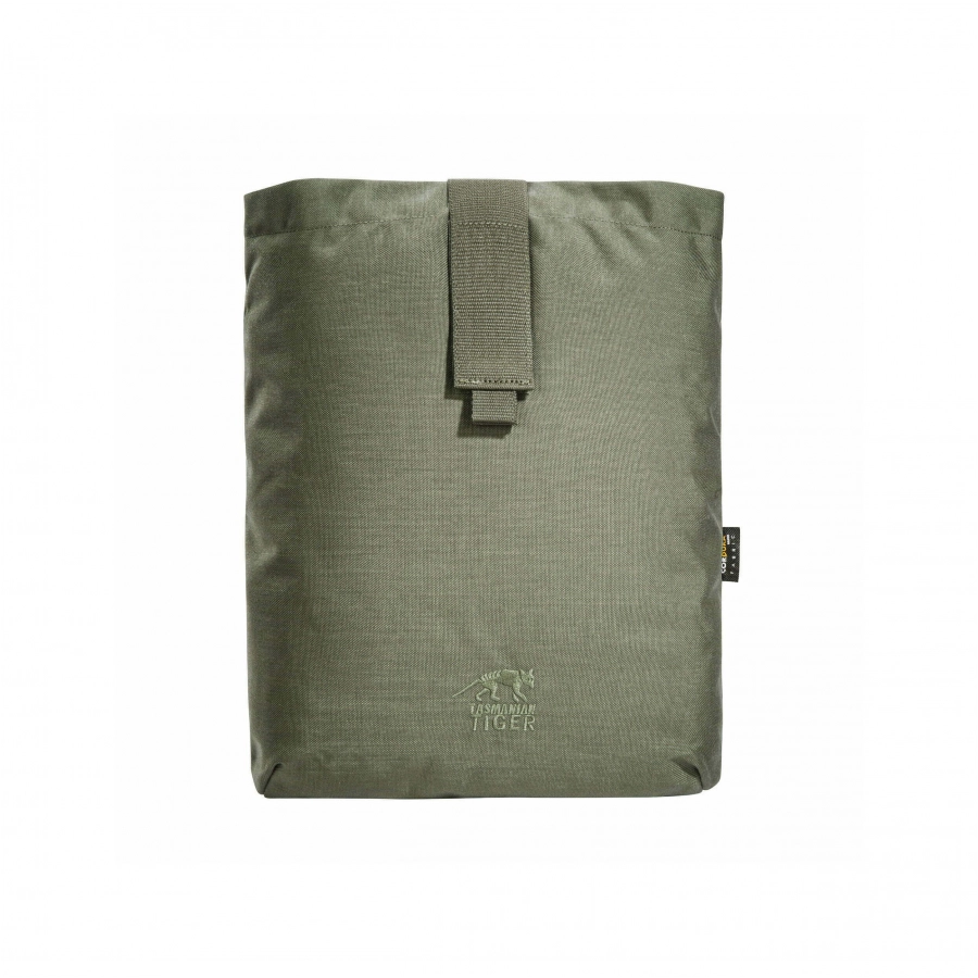 Worek zrzutowy Tasmanian Tiger Dump Pouch IRR stone grey olive 1/4
