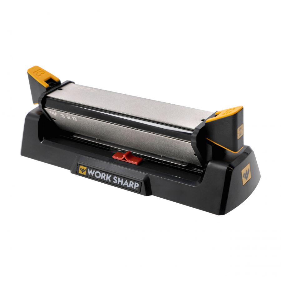 Work Sharp Benchstone Sharpener 2/12