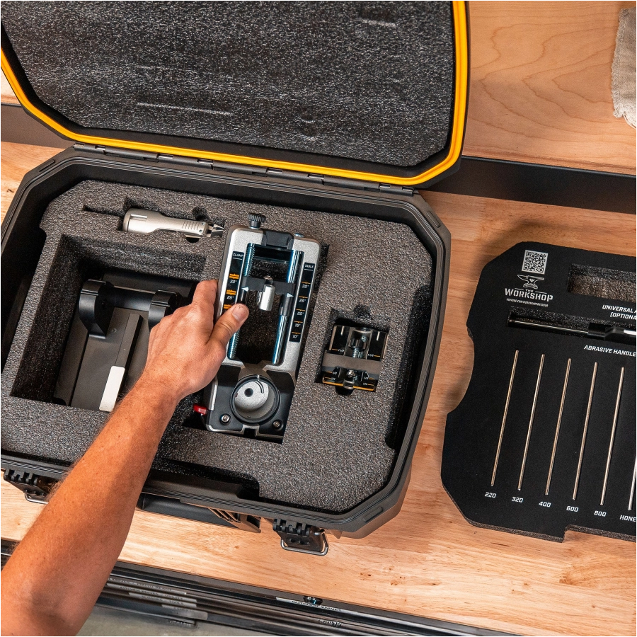 Work Sharp Proffesional Precision Adjust El Kit 4/7