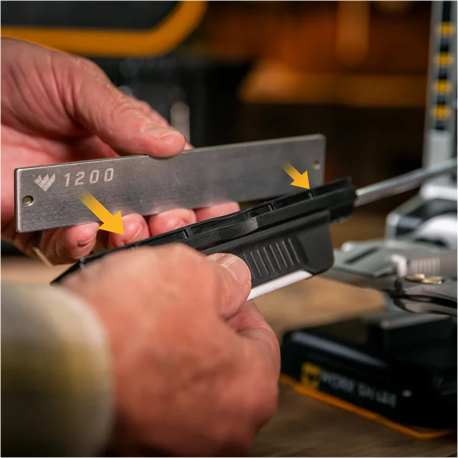 Work Sharp Proffesional Precision Adjust Up Kit 4/5