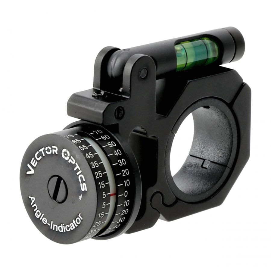 Wskaźnik kąta lunety Vector Optics z poziomicą 30 mm SCACD-11 1/3