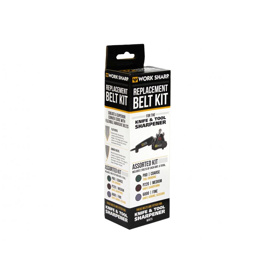WSKTS Replacement Belt Kit 2/2