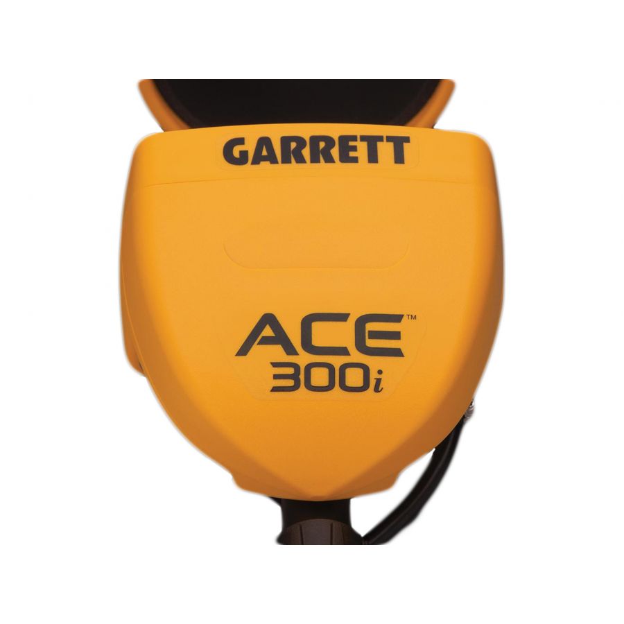 Wykrywacz metali Garrett ACE 300i plus Propointer AT 2/11