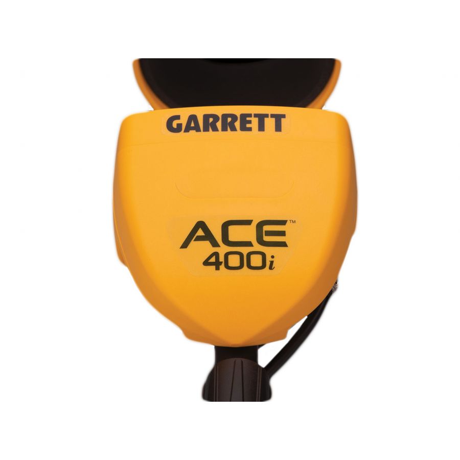 Wykrywacz metali Garrett ACE 400i plus Propointer AT 2/11