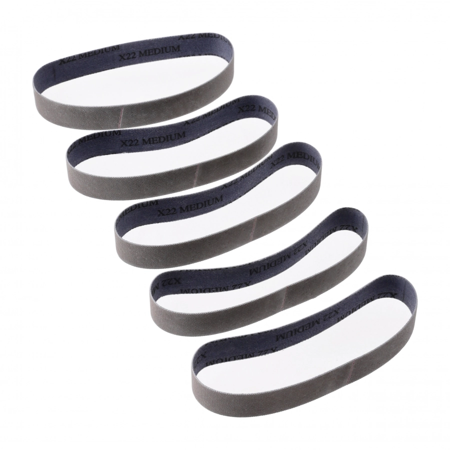 X22 1000 grit Work Sharp Ken Onion sharpening tape 2/3