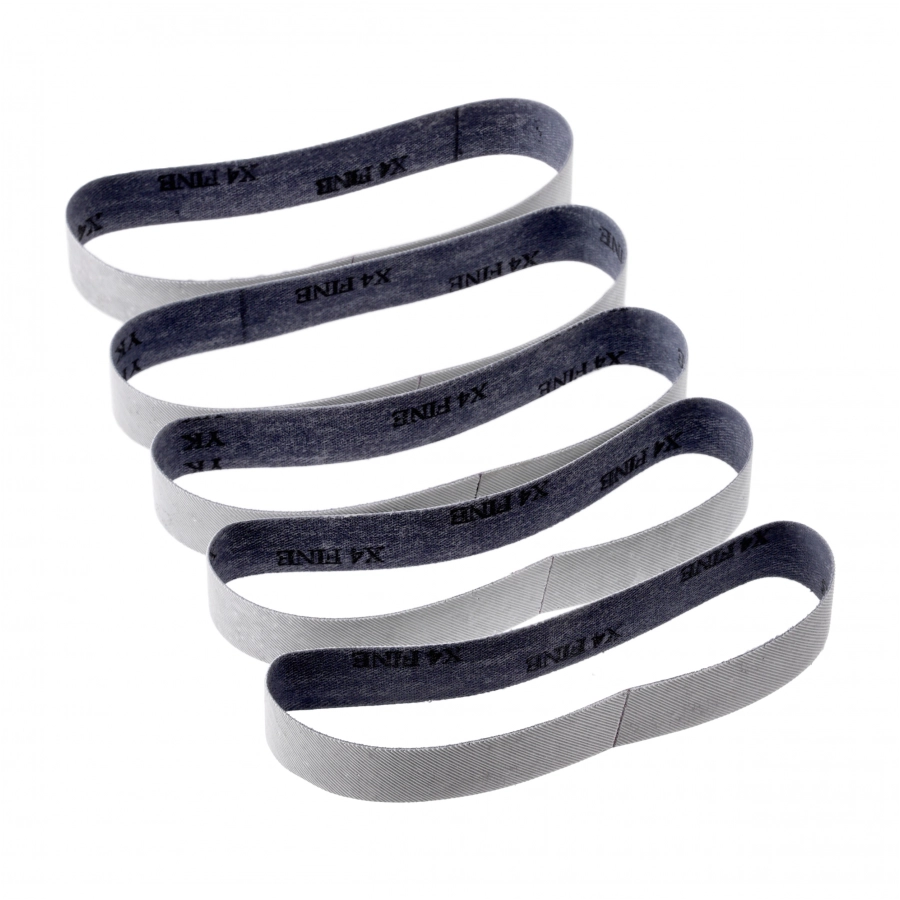 X4 3000 grit Work Sharp Ken Onion sharpening belt 2/3