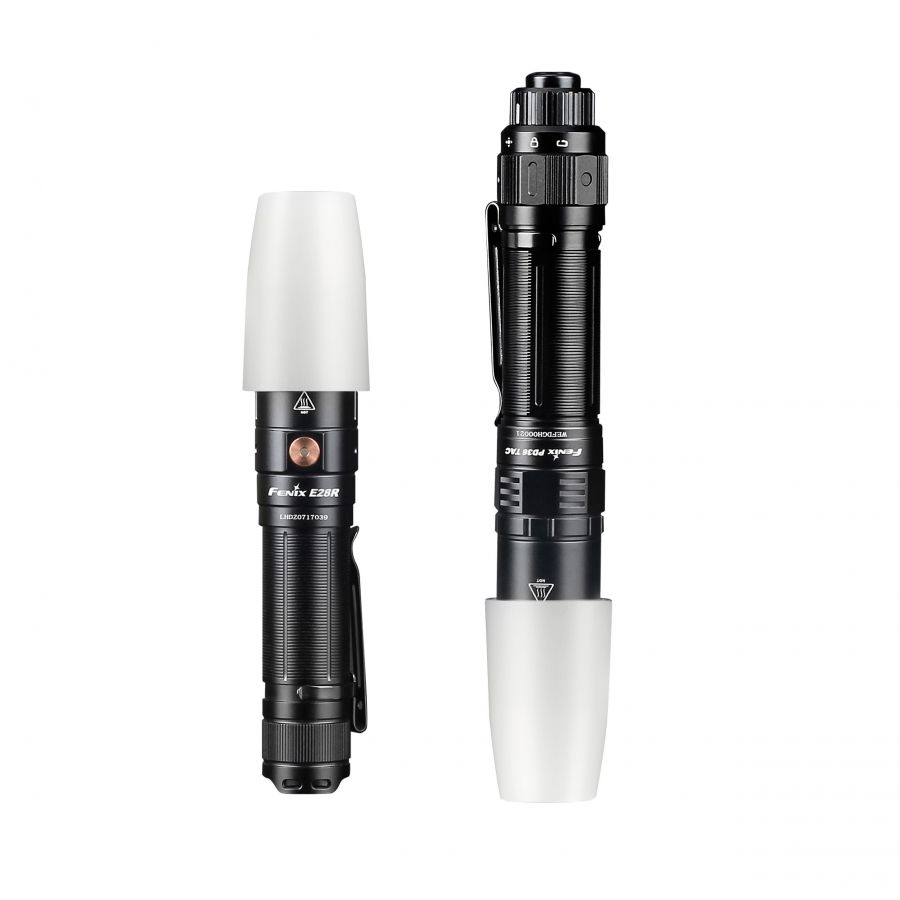 xFenix E35R LED flashlight plus AOD-S V2.0 free of charge 4/6