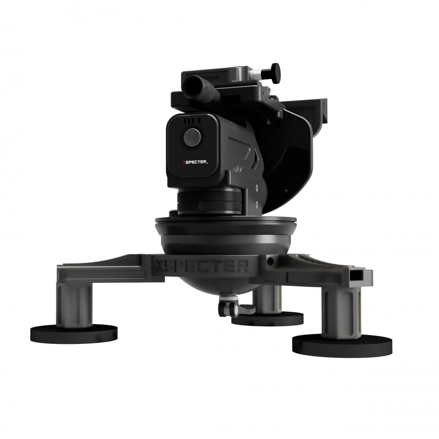 Xspecter X-Crow M1 mounting base Pro 1/4