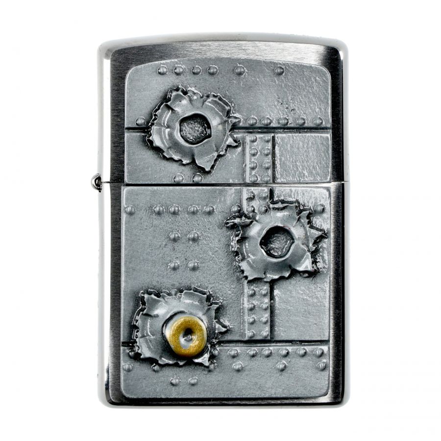 Zapalniczka Zippo Bullet Holes 1/5