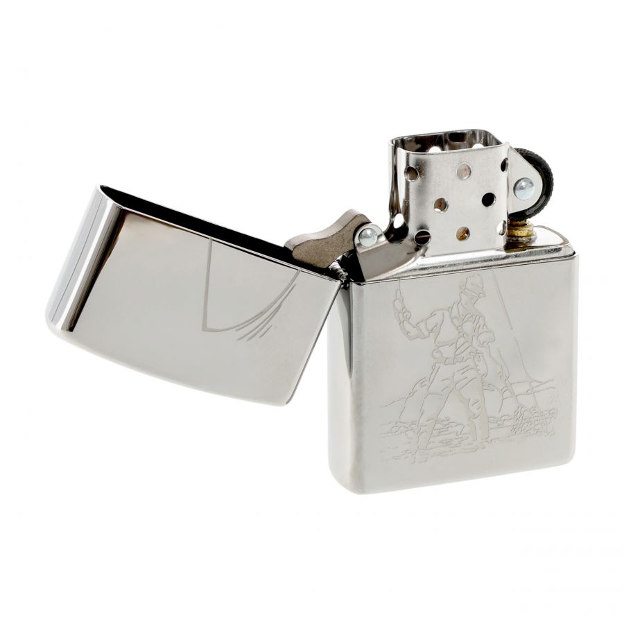 Zapalniczka Zippo Fisherman 3/5