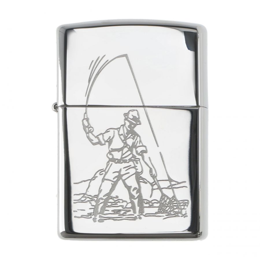 Zapalniczka Zippo Fisherman 1/5