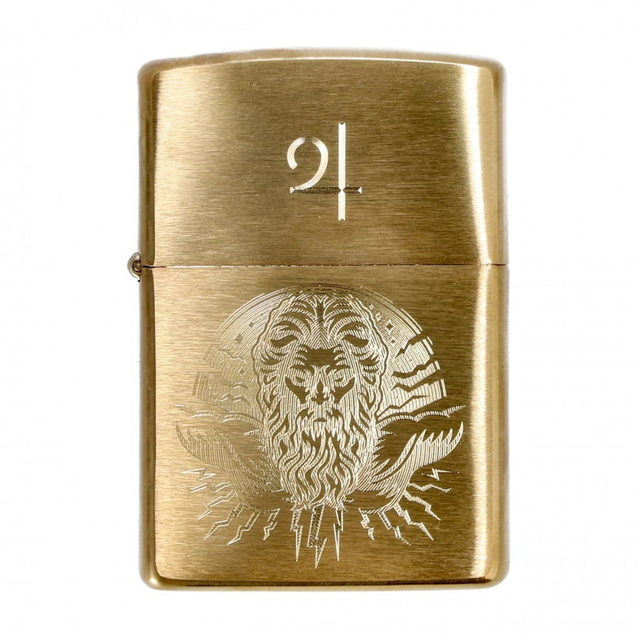 Zapalniczka ZIppo God Jupiter AE401793 1/5