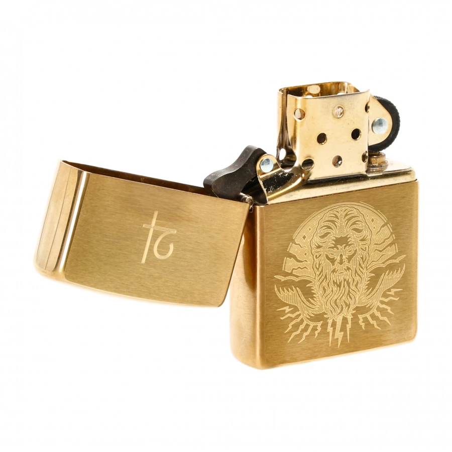 Zapalniczka ZIppo God Jupiter AE401793 3/5