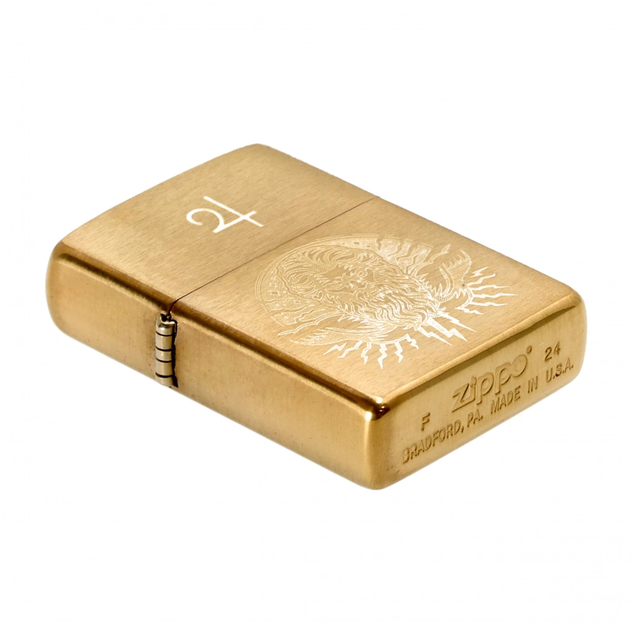 Zapalniczka ZIppo God Jupiter AE401793 2/5