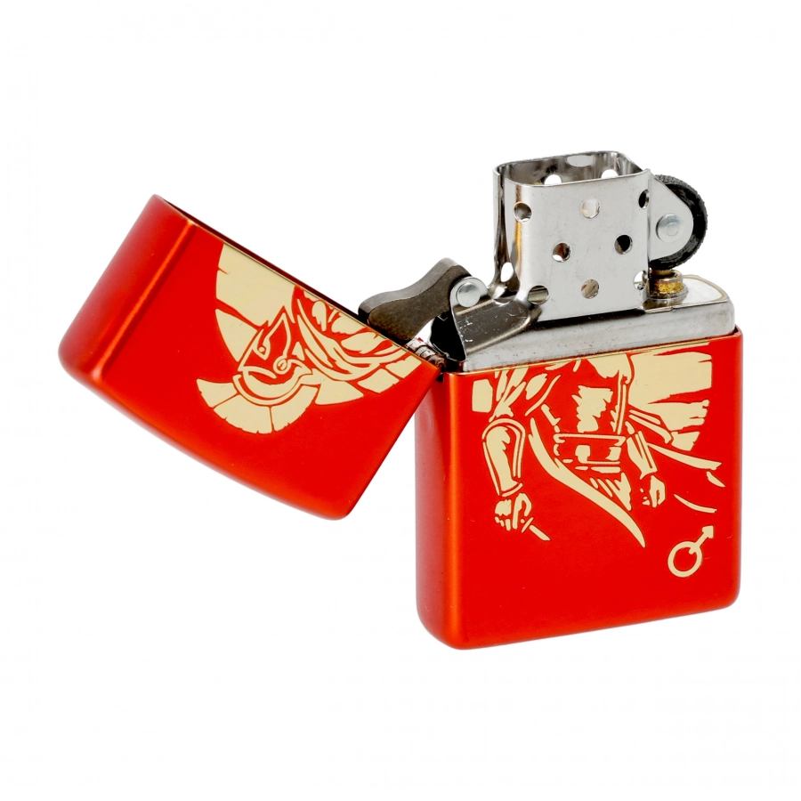 Zapalniczka ZIppo God Mars 3/5