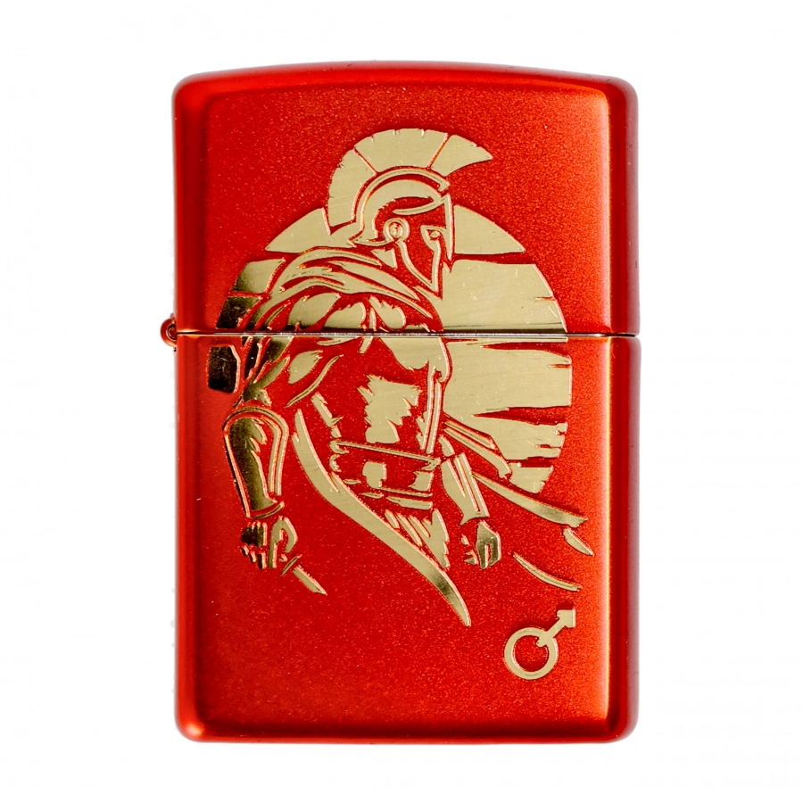 Zapalniczka ZIppo God Mars 1/5