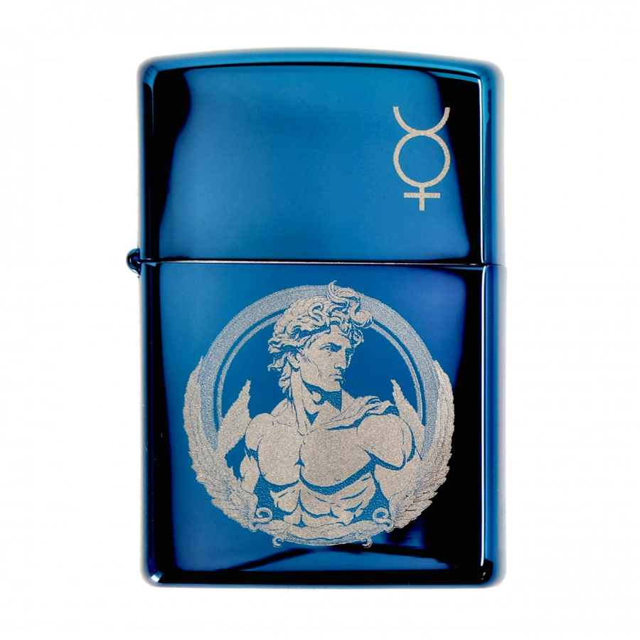 Zapalniczka ZIppo God Mercury PI400353 1/5