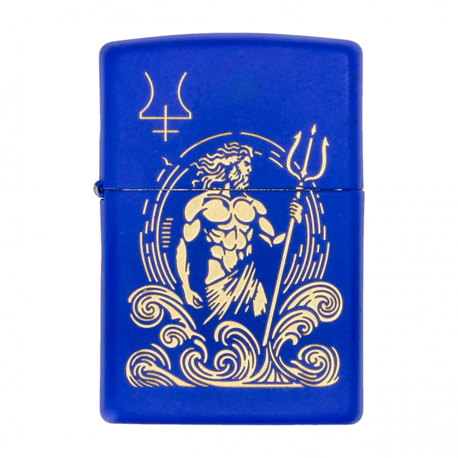 Zapalniczka ZIppo God Neptune 1/5