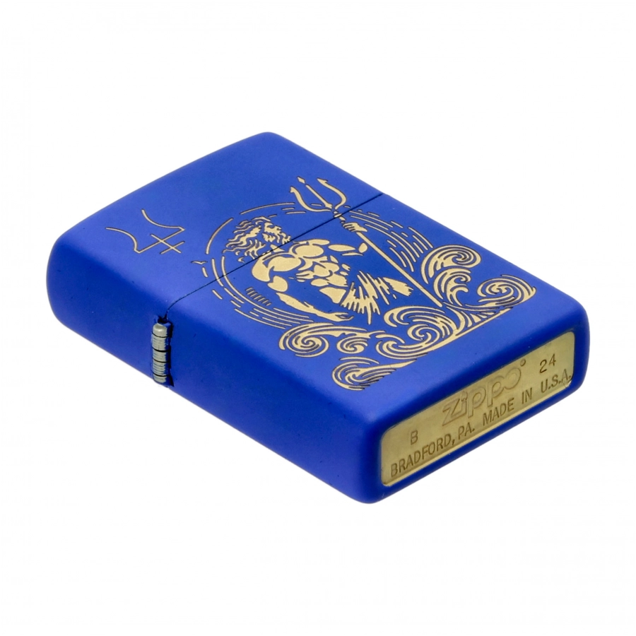 Zapalniczka ZIppo God Neptune 2/5