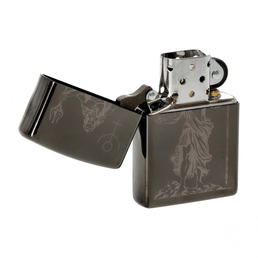 Zapalniczka ZIppo God Pluto PI400347 3/5